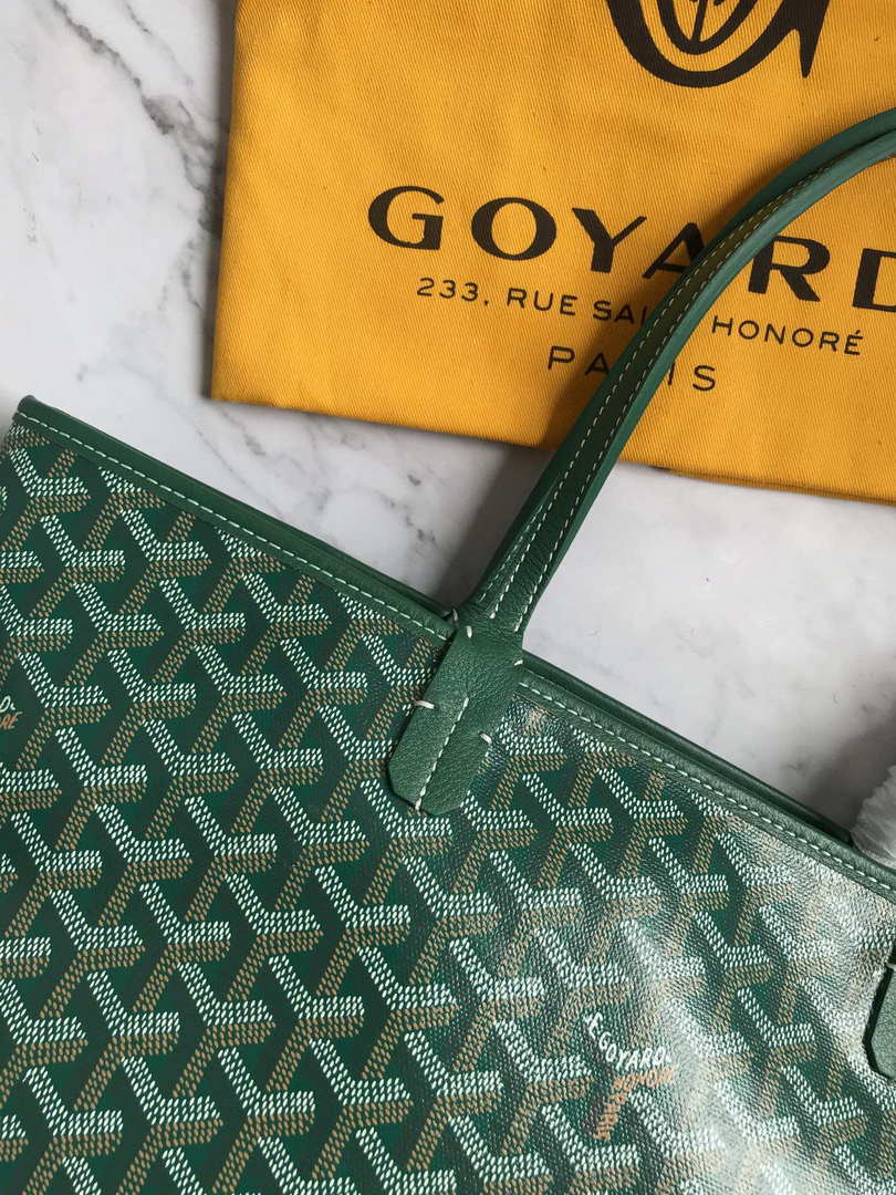 Goyard PMLTY09CL09P Artois PM Bag Green - Default Title - View 5