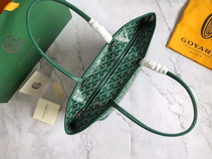 Goyard PMLTY09CL09P Artois PM Bag Green - Default Title - View 7