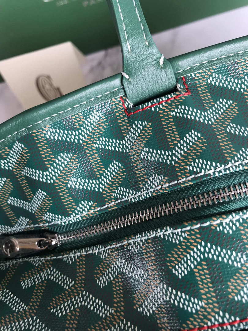 Goyard PMLTY09CL09P Artois PM Bag Green - Default Title - View 8