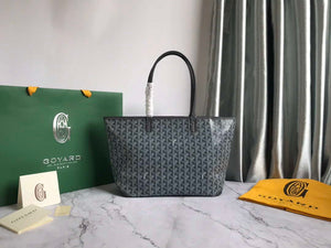 Goyard PMLTY09CL09P Artois PM Bag Gray - Default Title - View 3