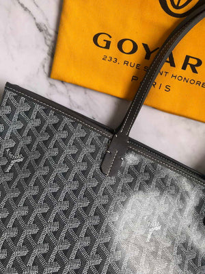 Goyard PMLTY09CL09P Artois PM Bag Gray - Default Title - View 5