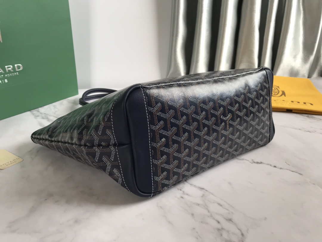 Goyard PMLTY09CL09P Artois PM Bag Navy Blue - Default Title - View 3