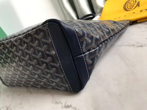 Goyard PMLTY09CL09P Artois PM Bag Navy Blue - Default Title - View 4