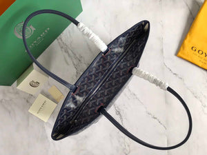 Goyard PMLTY09CL09P Artois PM Bag Navy Blue - Default Title - View 7