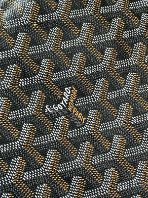 Goyard POICLAPMLTY11CL61P Poitiers Claire Voie Bag Black brown - Default Title - View 3