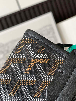 Goyard POICLAPMLTY11CL61P Poitiers Claire Voie Bag Black brown - Default Title - View 5