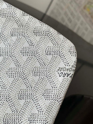 Goyard POICLAPMLTY11CL61P Poitiers Claire Voie Bag White - Default Title - View 7