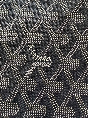 Goyard POICLAPMLTY11CL61P Poitiers Claire Voie Bag Gray &Black - Default Title - View 3