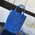 Goyard POICLAPMLTY11CL61P Poitiers Claire Voie Bag Blue - Default Title - View 1
