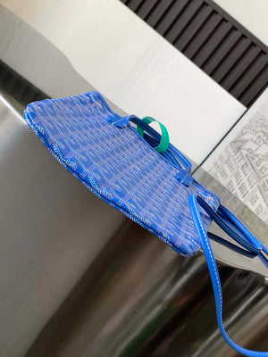 Goyard POICLAPMLTY11CL61P Poitiers Claire Voie Bag Blue - Default Title - View 4