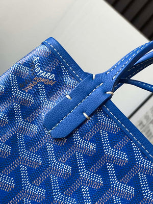 Goyard POICLAPMLTY11CL61P Poitiers Claire Voie Bag Blue - Default Title - View 5