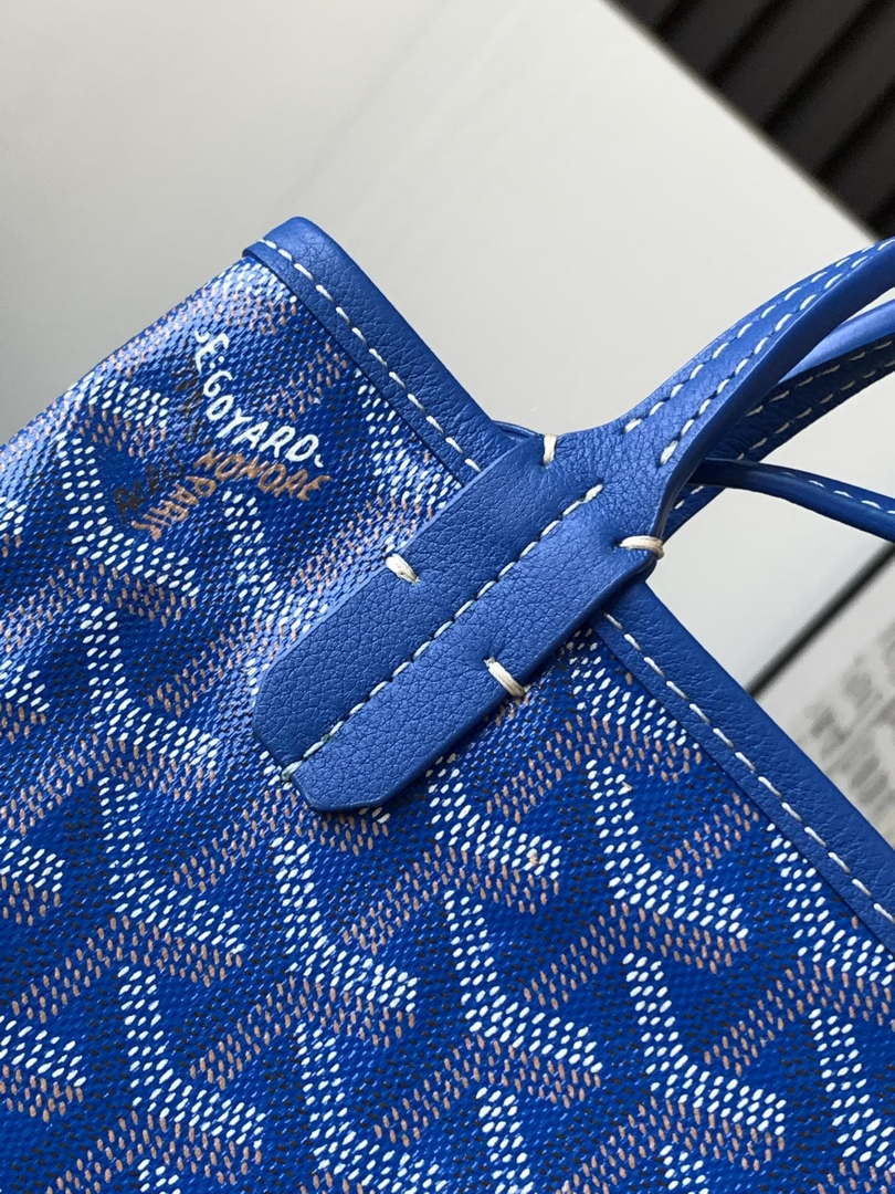 Goyard POICLAPMLTY11CL61P Poitiers Claire Voie Bag Blue - Default Title - View 5