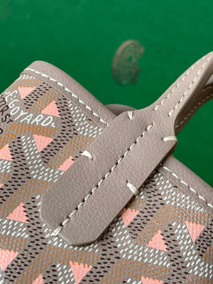 Goyard POICLAPMLTY11CL61P Poitiers Claire Voie Bag Pink  & Gray - Default Title - View 4
