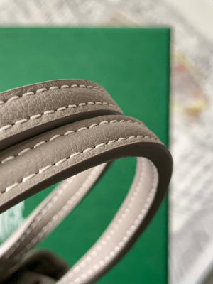 Goyard POICLAPMLTY11CL61P Poitiers Claire Voie Bag Green &Gray - Default Title - View 6