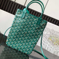 Goyard POICLAPMLTY11CL61P Poitiers Claire Voie Bag Green - Default Title - View 1