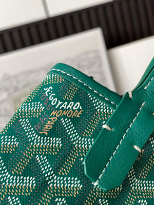 Goyard POICLAPMLTY11CL61P Poitiers Claire Voie Bag Green - Default Title - View 5