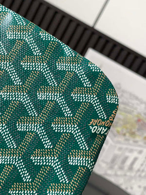 Goyard POICLAPMLTY11CL61P Poitiers Claire Voie Bag Green - Default Title - View 6