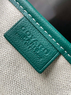 Goyard POICLAPMLTY11CL61P Poitiers Claire Voie Bag Green - Default Title - View 9
