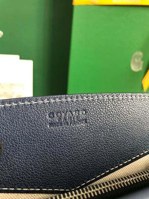 Goyard ROUETSMINTY08CL08P Rouette Structur¨¦ Mini Bag Navy blue - Default Title - View 8