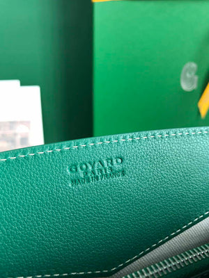Goyard ROUETSMINTY08CL08P Rouette Structur¨¦ Mini Bag Green - Default Title - View 7