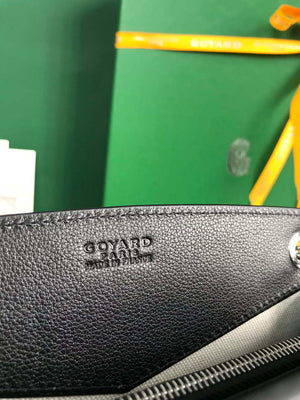 Goyard ROUETSMINTY08CL08P Rouette Structur¨¦ Mini Bag Black - Default Title - View 7