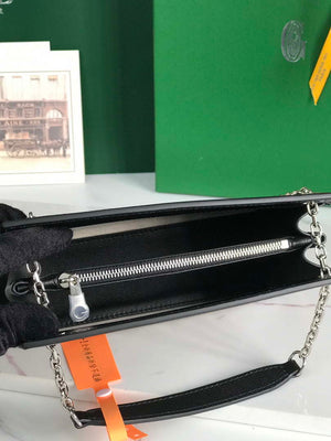 Goyard ROUETSMINTY08CL08P Rouette Structur¨¦ Mini Bag Black - Default Title - View 8