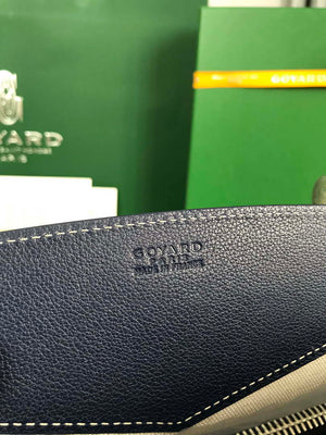 Goyard ROUETSPMLTY07CL07P Rouette Structur¨¦ PM Bag Navy Blue - Default Title - View 6