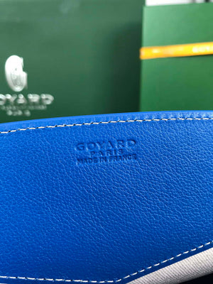 Goyard ROUETSPMLTY07CL07P Rouette Structur¨¦ PM Bag Blue - Default Title - View 8