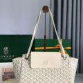 Goyard ROUETTPMLTY07CL07P Rouette Souple Bag Beige - Default Title - View 1