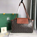 Goyard ROUETTPMLTY07CL07P Rouette Souple Bag Brown - Default Title - View 1