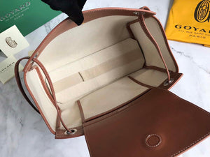 Goyard ROUETTPMLTY07CL07P Rouette Souple Bag Brown - Default Title - View 8