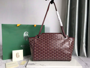 Goyard ROUETTPMLTY07CL07P Rouette Souple Bag Wine Red - Default Title - View 3