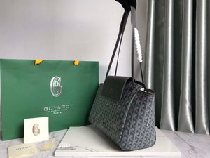 Goyard ROUETTPMLTY07CL07P Rouette Souple Bag Gray - Default Title - View 2