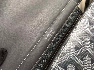 Goyard ROUETTPMLTY07CL07P Rouette Souple Bag Gray - Default Title - View 8