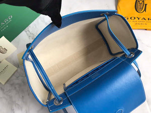 Goyard ROUETTPMLTY07CL07P Rouette Souple Bag Blue - Default Title - View 8