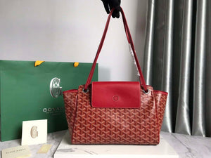 Goyard ROUETTPMLTY07CL07P Rouette Souple Bag Red - Default Title - View 1