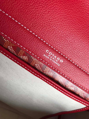 Goyard ROUETTPMLTY07CL07P Rouette Souple Bag Red - Default Title - View 7