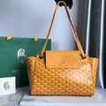 Goyard ROUETTPMLTY07CL07P Rouette Souple Bag Yellow - Default Title - View 1
