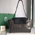 Goyard ROUETTPMLTY07CL07P Rouette Souple Bag Black - Default Title - View 1