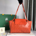 Goyard ROUETTPMLTY07CL07P Rouette Souple Bag Orange - Default Title - View 1