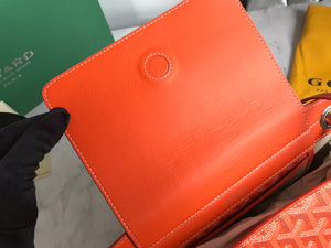 Goyard ROUETTPMLTY07CL07P Rouette Souple Bag Orange - Default Title - View 6