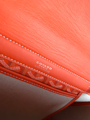 Goyard ROUETTPMLTY07CL07P Rouette Souple Bag Orange - Default Title - View 8