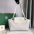 Goyard ROUETTPMLTY07CL07P Rouette Souple Bag White - Default Title - View 1