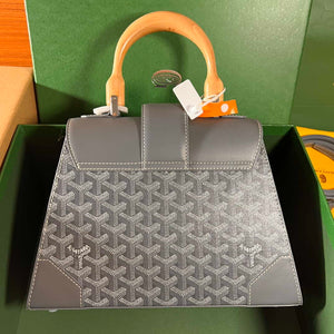 Goyard BPMLTY07CL07P Sac Saigon Pm Bag Gray - Default Title - View 2