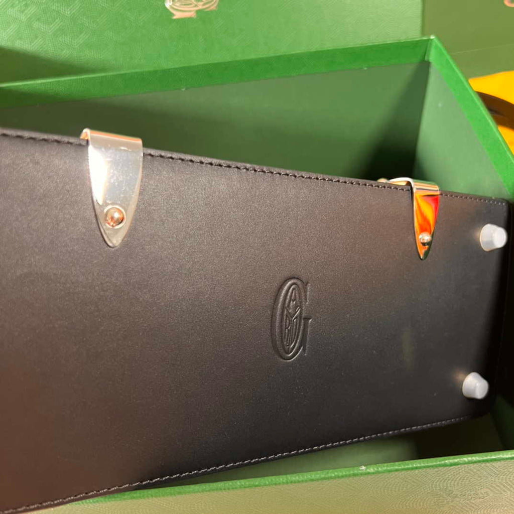 Goyard Sac Saigon Pm Bag BPMLTY07CL07P Black