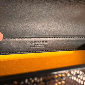 Goyard Sac Saigon Pm Bag BPMLTY07CL07P Black - Default Title - View 9