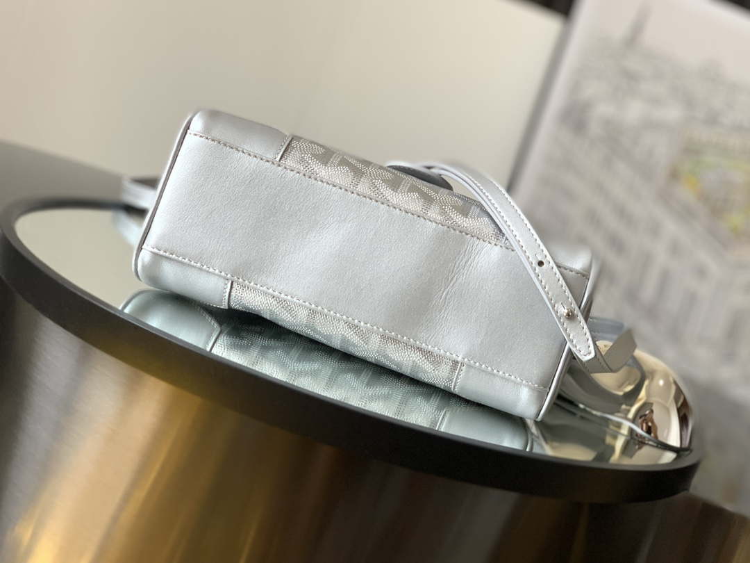 Goyard SAIGOBMINTY01CL03P Sa?gon Structur¨¦ Mini Bag G88981
