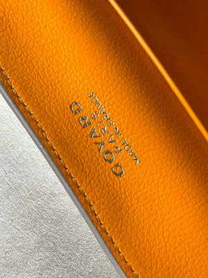 Goyard SAIGOBMINTY01CL03P Sa?gon Structur¨¦ Mini Bag G88981 - Default Title - View 9