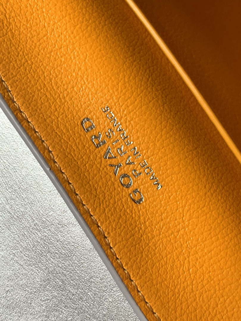 Goyard SAIGOBMINTY01CL03P Sa?gon Structur¨¦ Mini Bag G88981