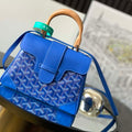 Goyard SAIGOBMINTY01CL03P Sa?gon Structur¨¦ Mini Bag G88982 - Default Title - View 1